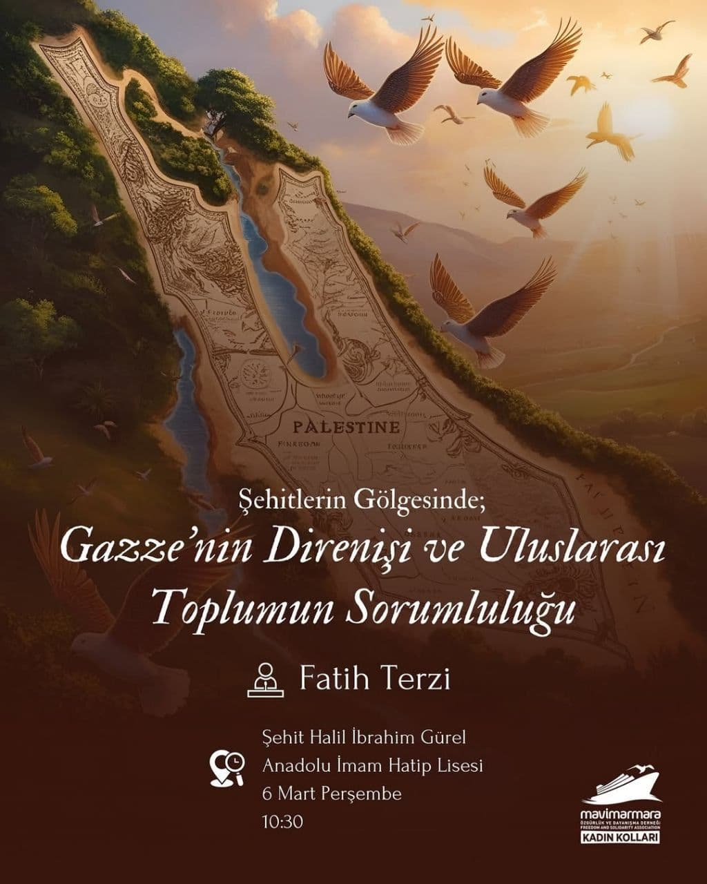 Gazze'nin Direnisi ve ulslarasi Toplumun Sorumlulugu