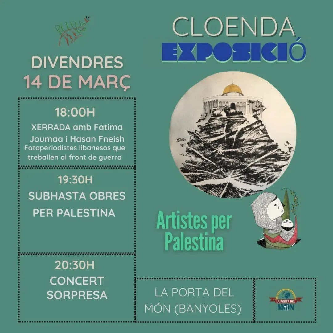 cloenda de l’exposició