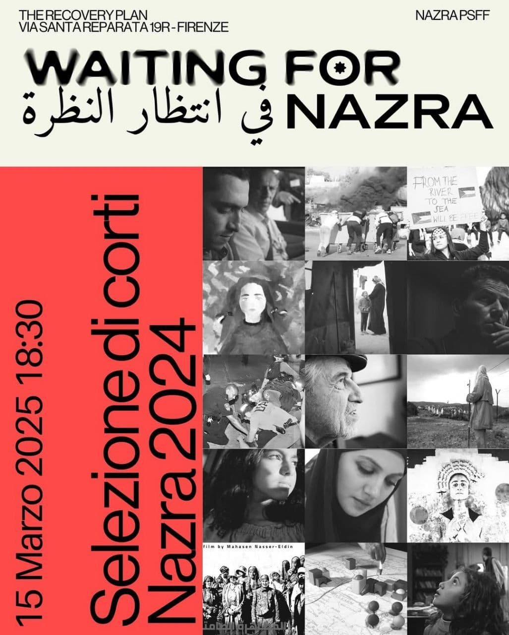 WAITING FOR NAZRA