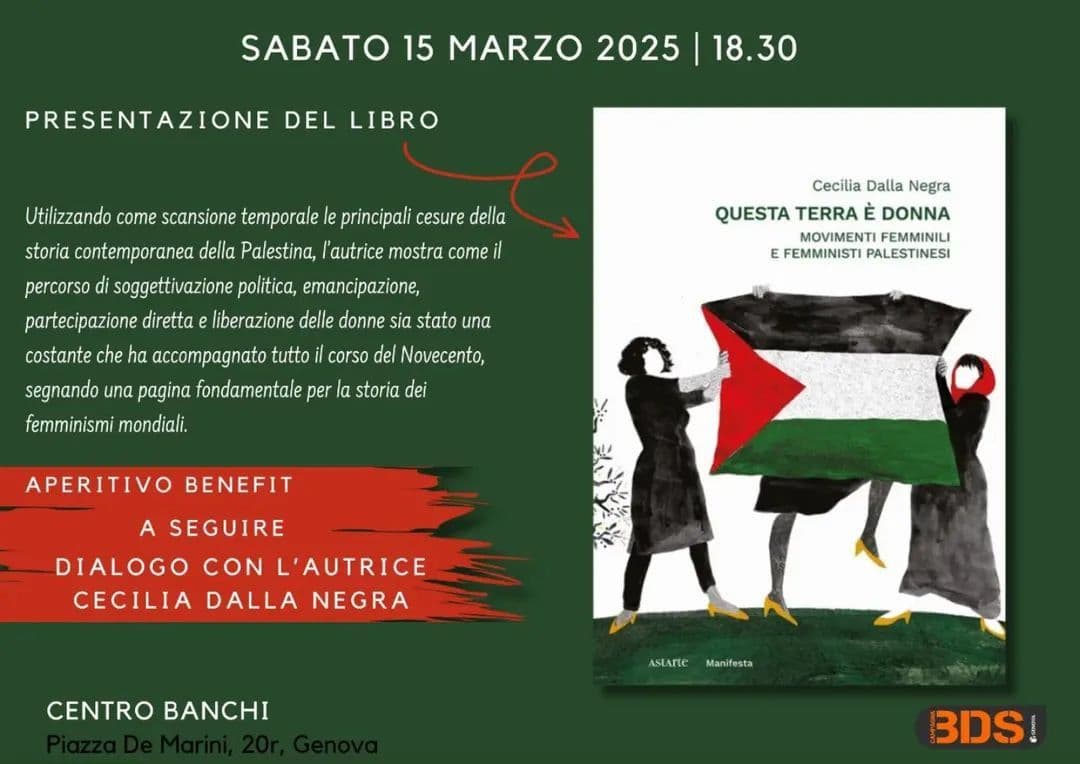 PRESENTAZIONE DEL LIBRO