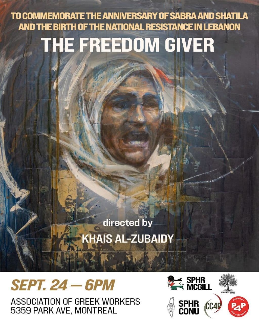 THE FREEDOM GIVER