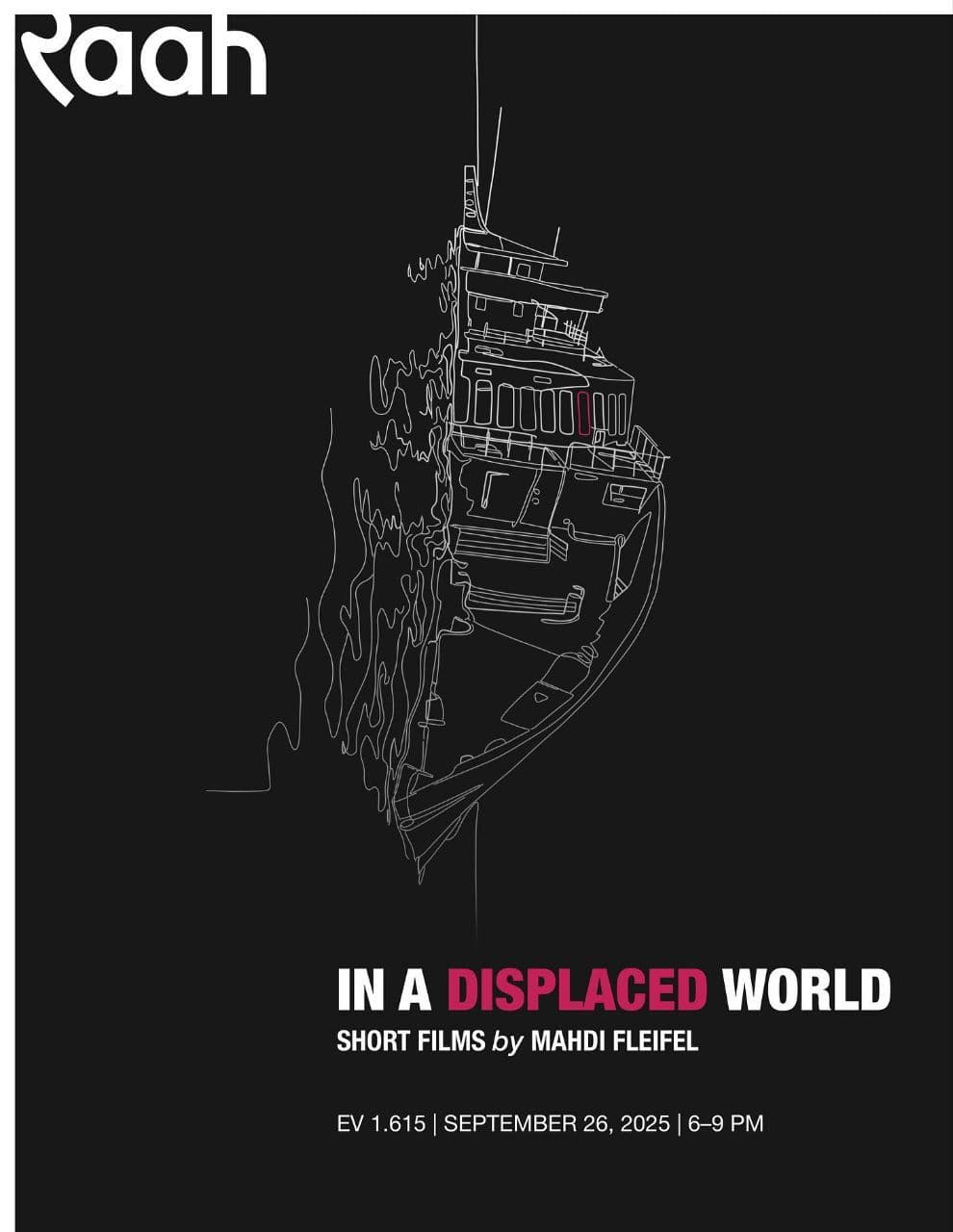 IN A DISPLACED WORLD