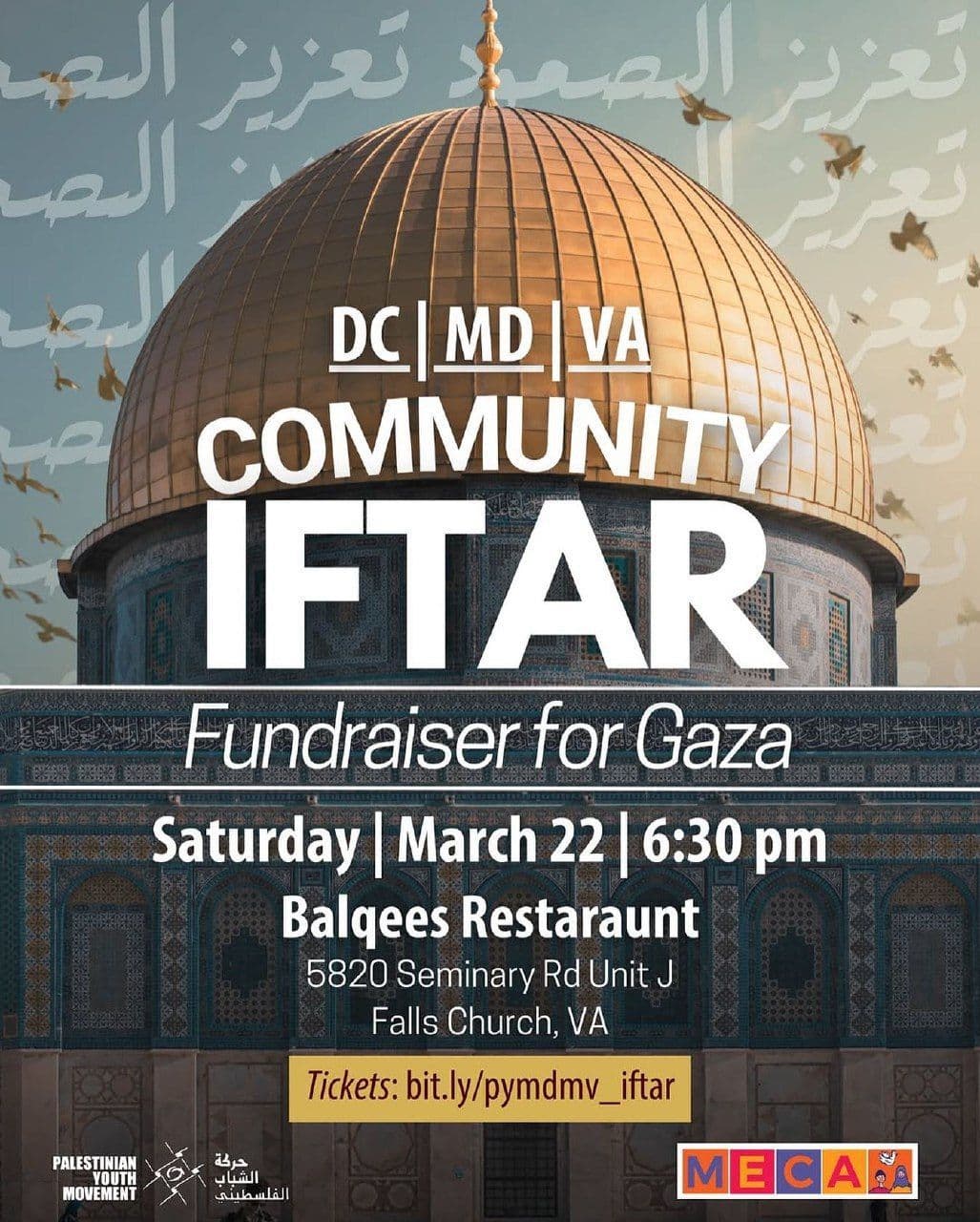 COMMUNITY IFTAR