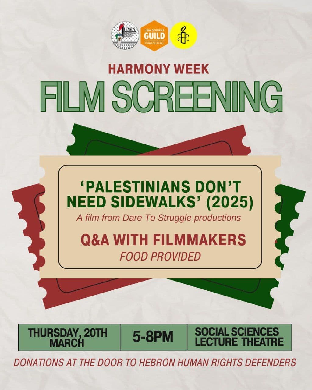 FILM SCREENING