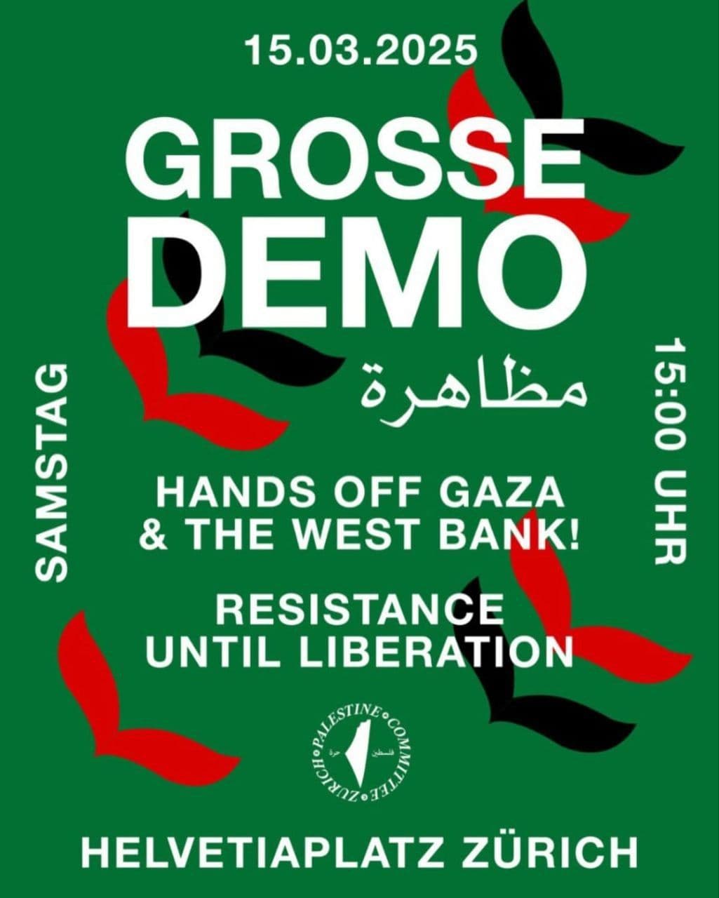GROSSE DEMO