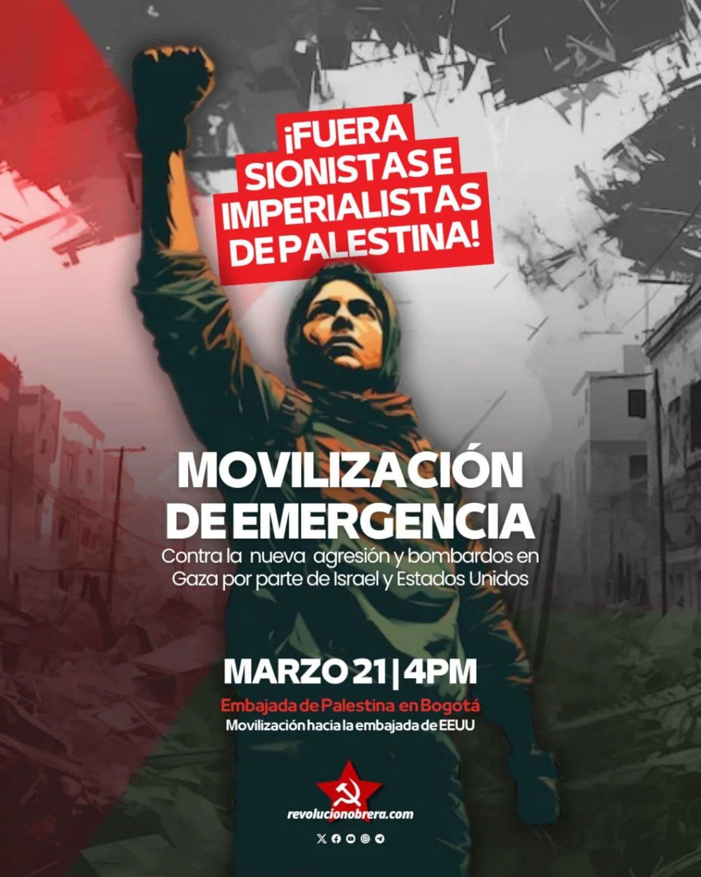 MOVILIZACIÓN DE EMERGENCIA