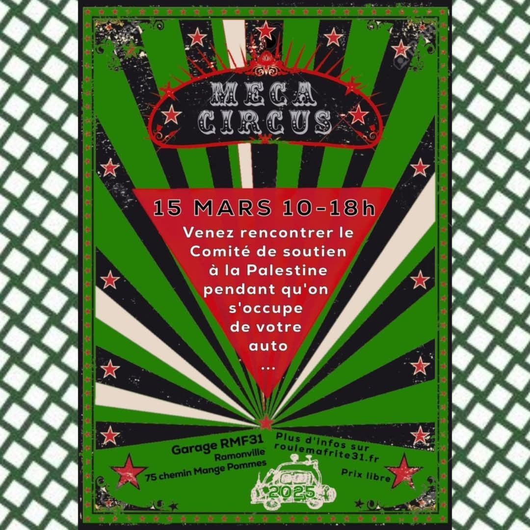 MECA CIRCUS