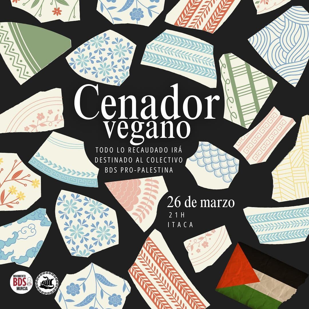 ¡Cenador Solidario!