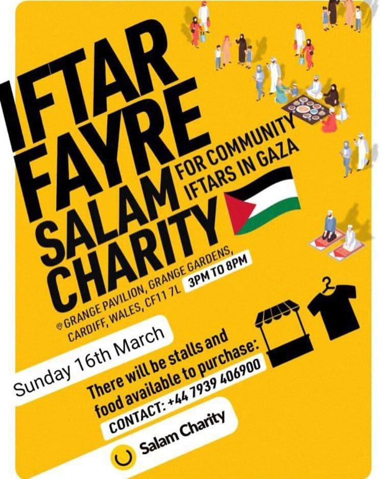 IFTAR FAYRE