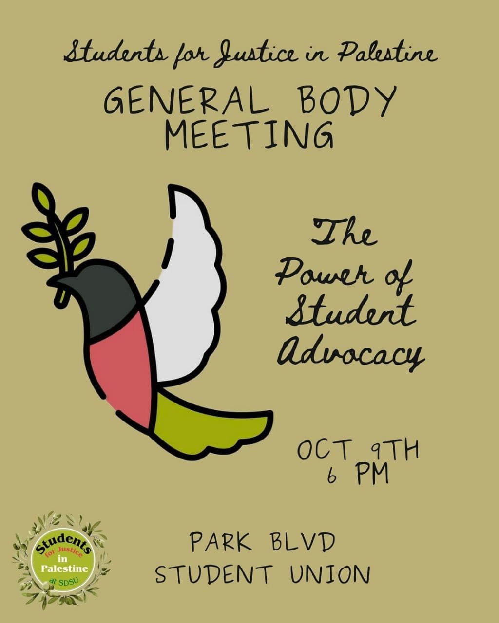 GENERAL BODY MEETING