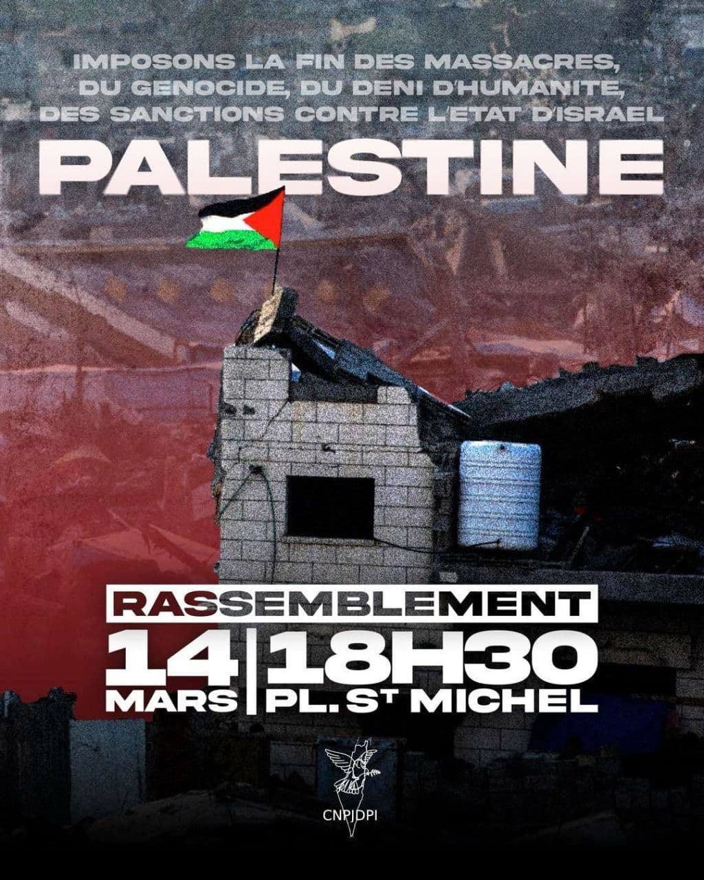 DES SANCTIONS CONTRE LETAT DISRAEL