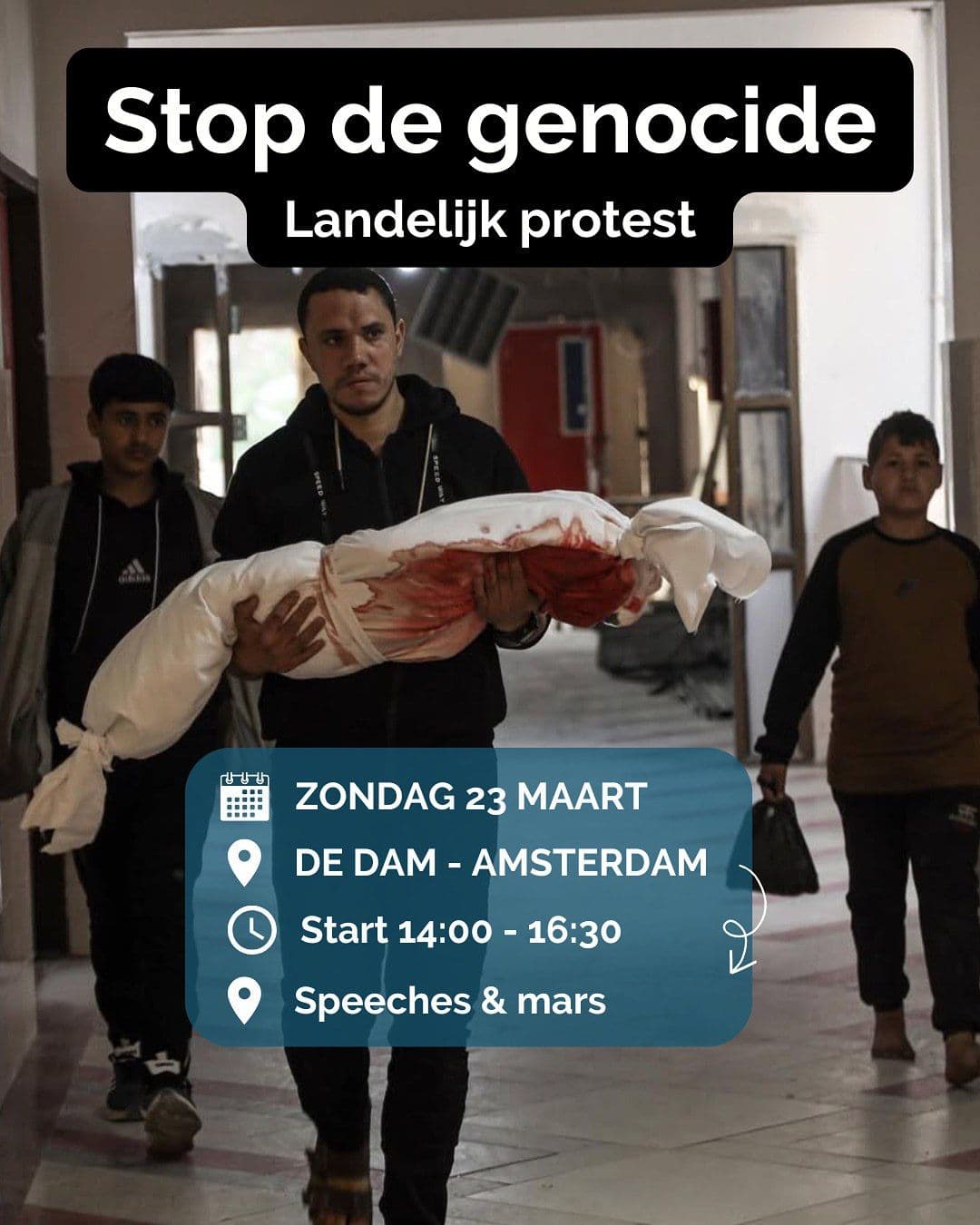 Stop de genocide