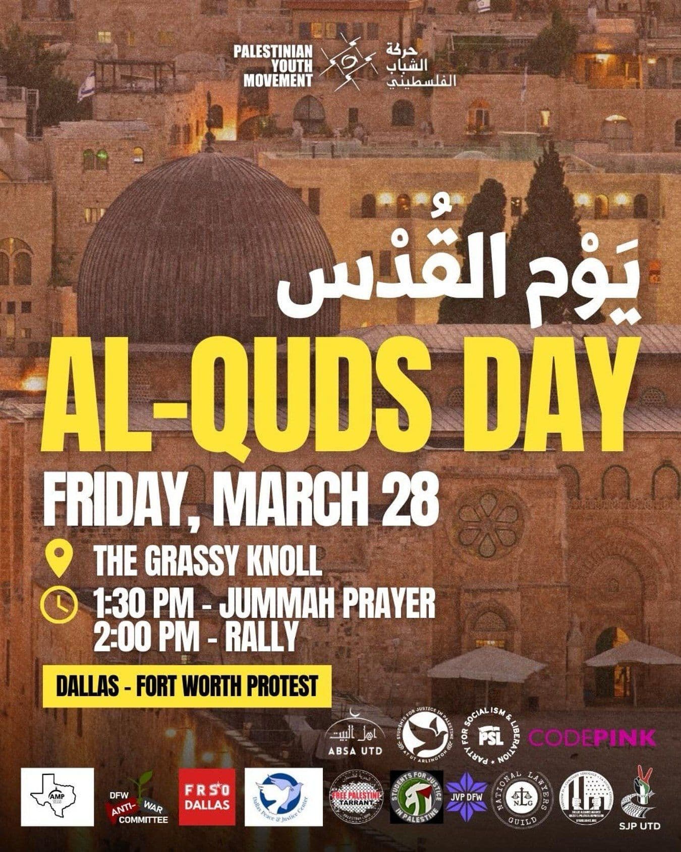 AL-QUDS DAY