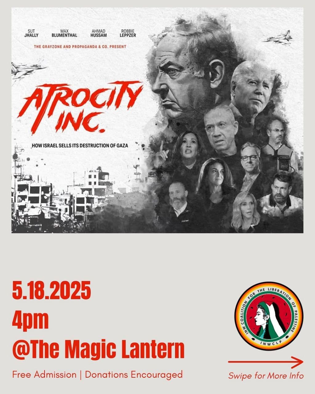 ATROCITY INC