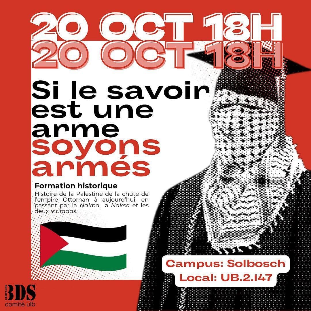 Si le savoir est une arme soyons armés