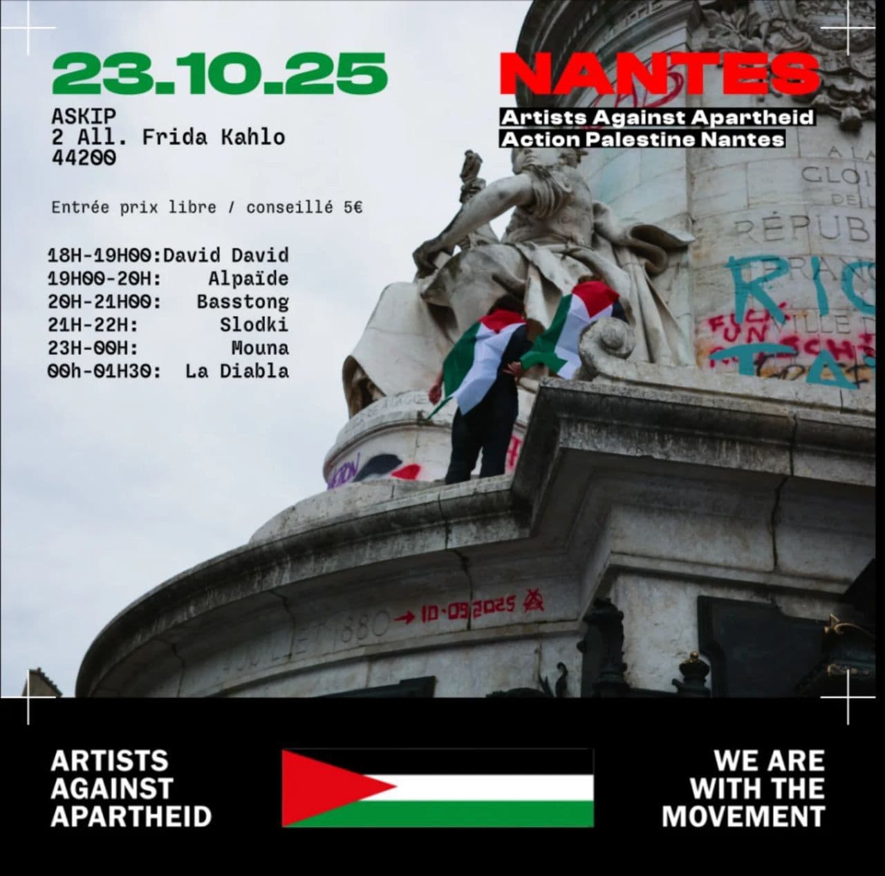 Artists Against Apartheid