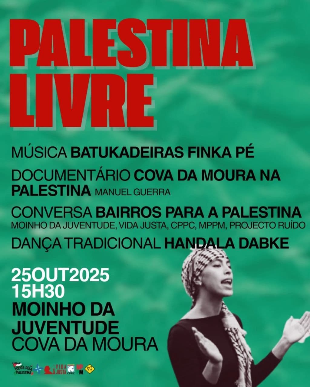 PALESTINA LIVRE