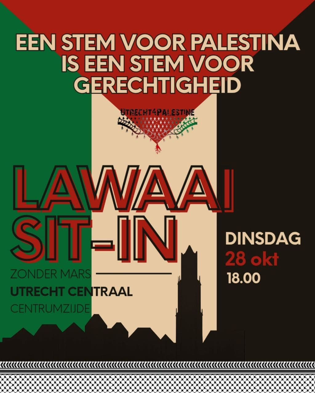 LAWAAI SIT-IN