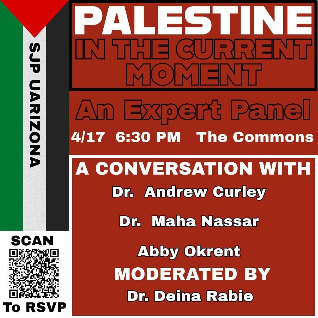 PALESTINE IN THE CURRENT MOMENT