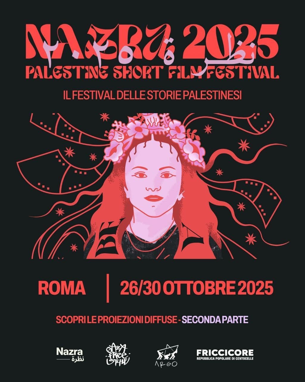 NAZRA 2025 PALESTINE SHORT FILM FESTIVAL