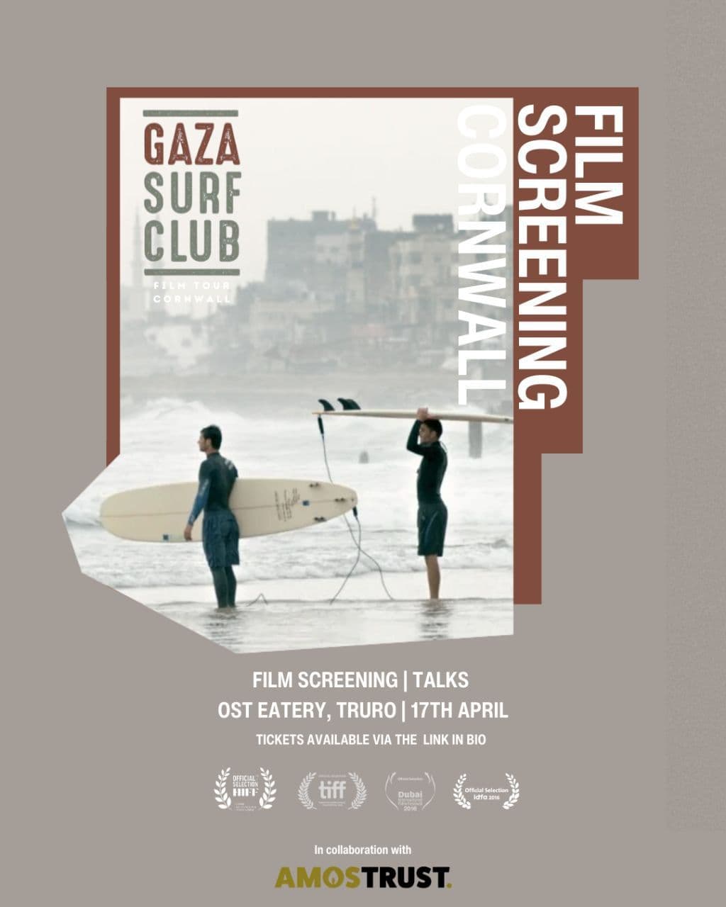 The Gaza Surf Club