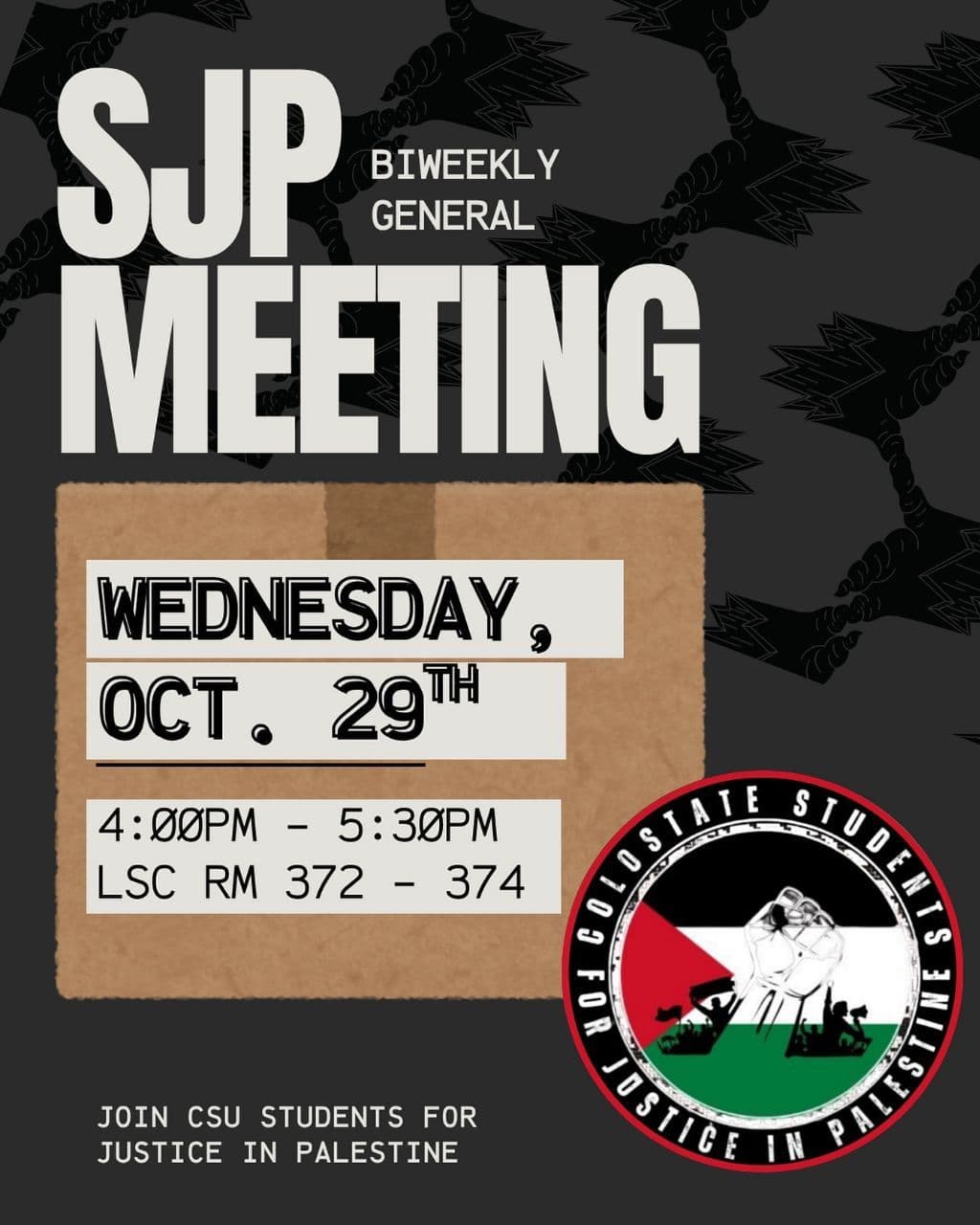 SJP MEETING