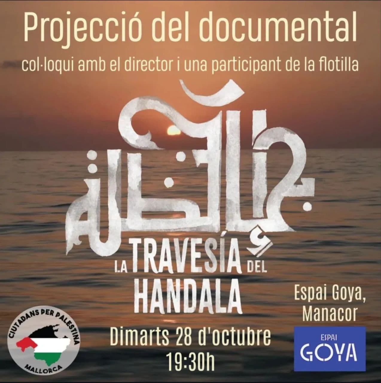 Projecció del documental