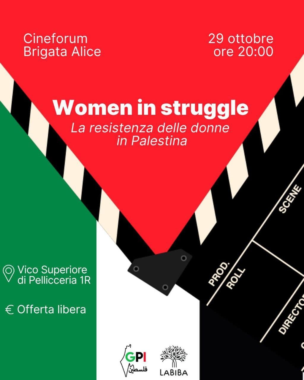 Women in struggle