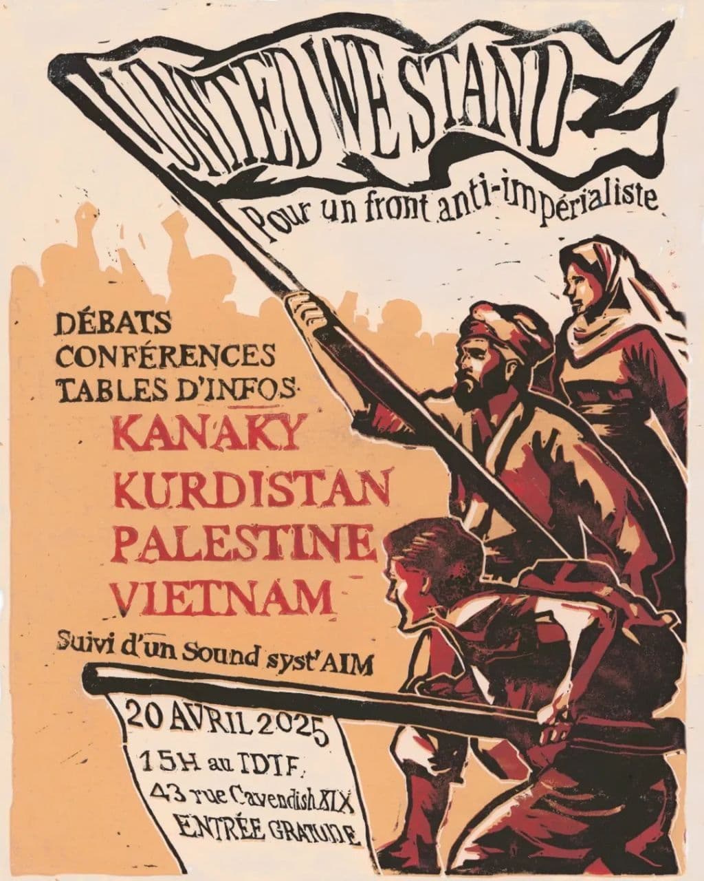 FESTIVAL UNITED WE STAND