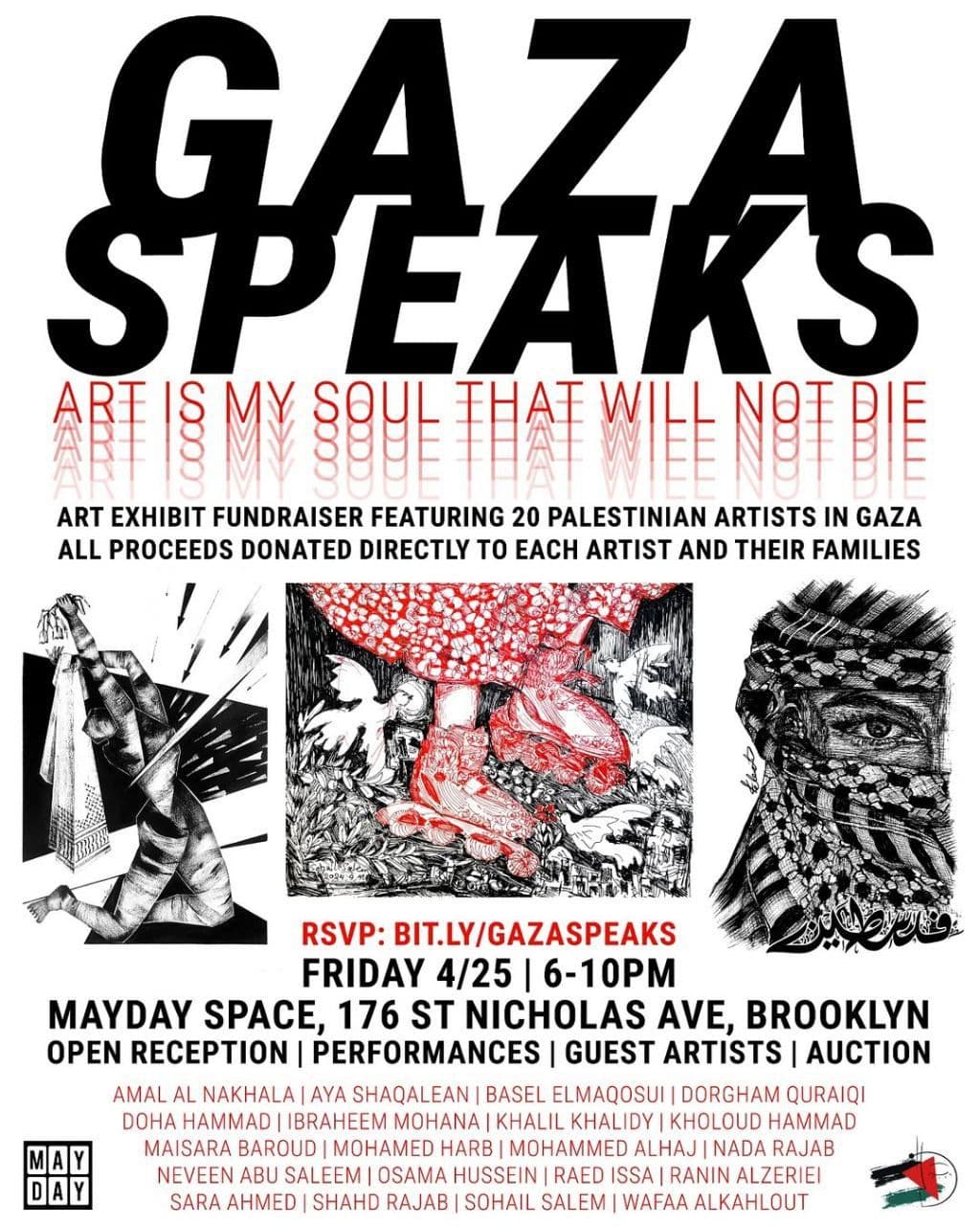 GAZA SPEAKS