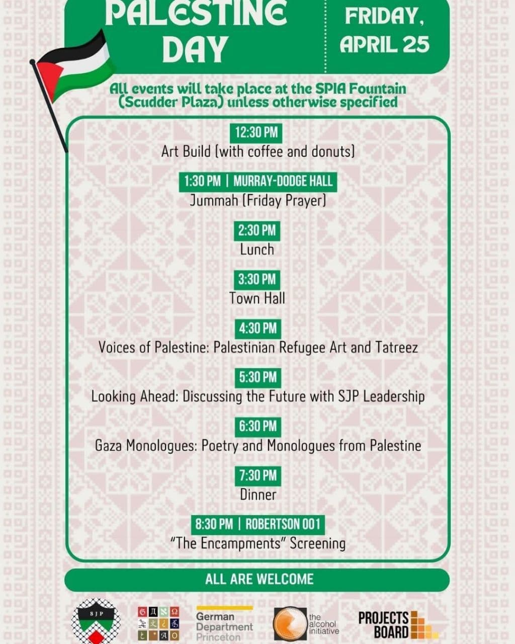 PALESTINE DAY