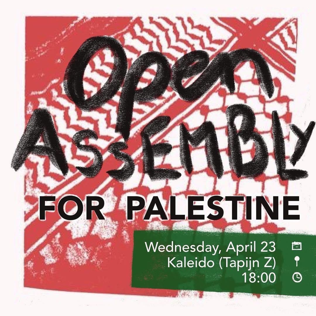 OPEN ASSEMBLY FOR PALESTINE