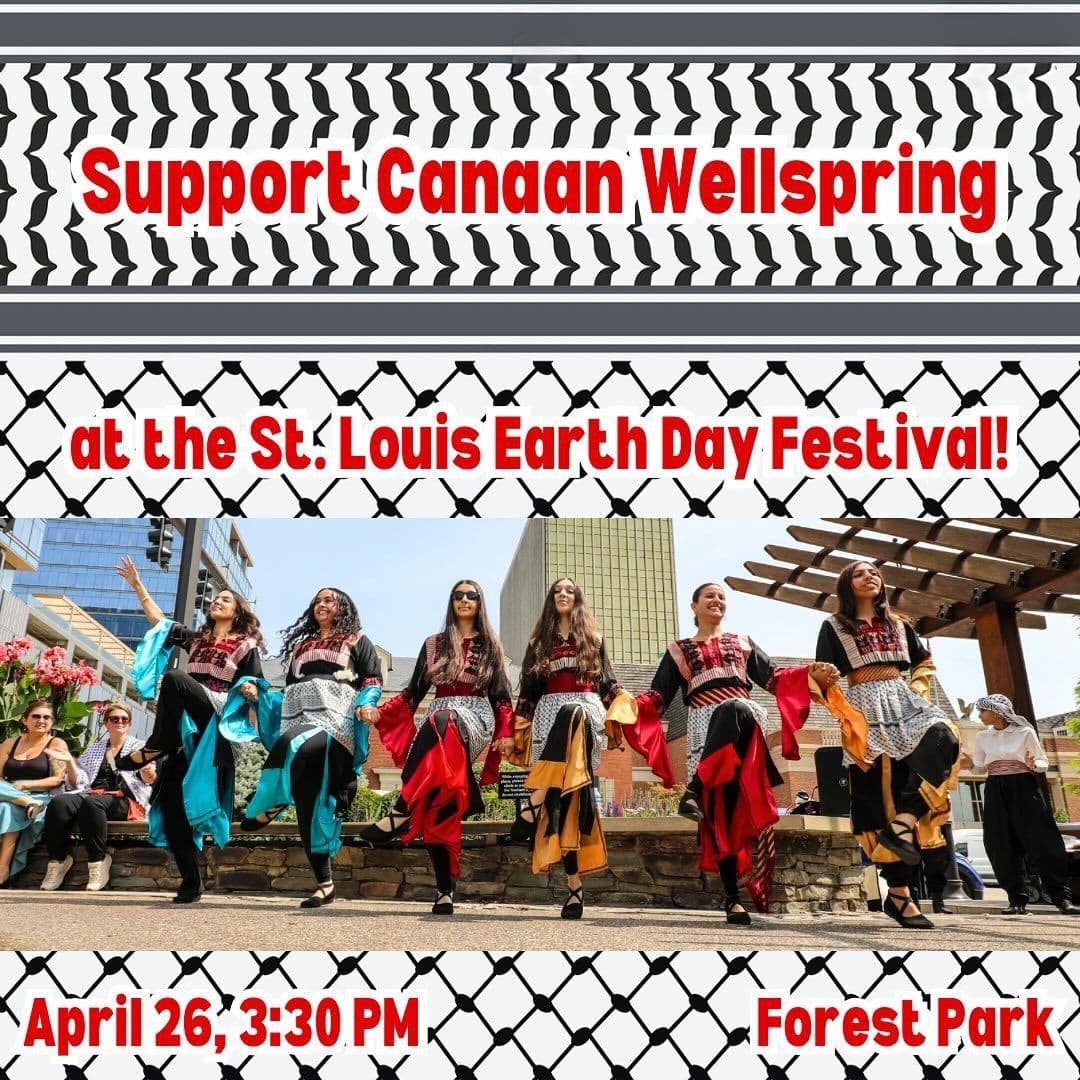 Support Canaan Wellspring