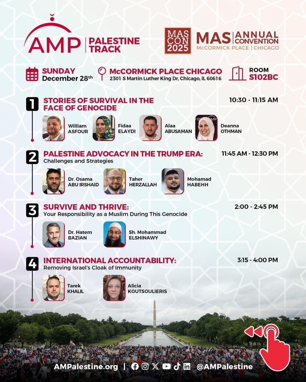 MAS ANNUAL CONVENTION 