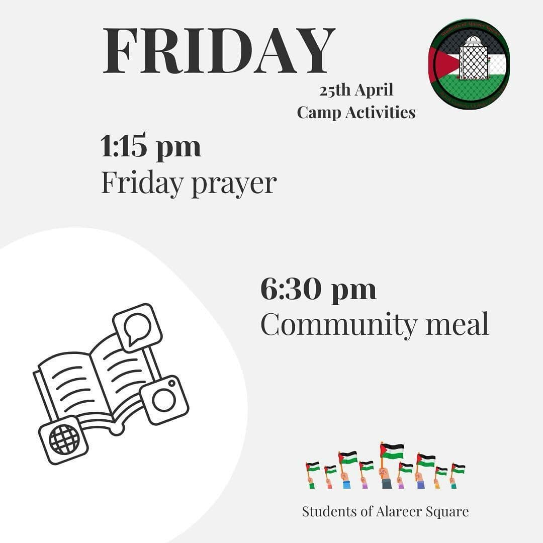 Community meal