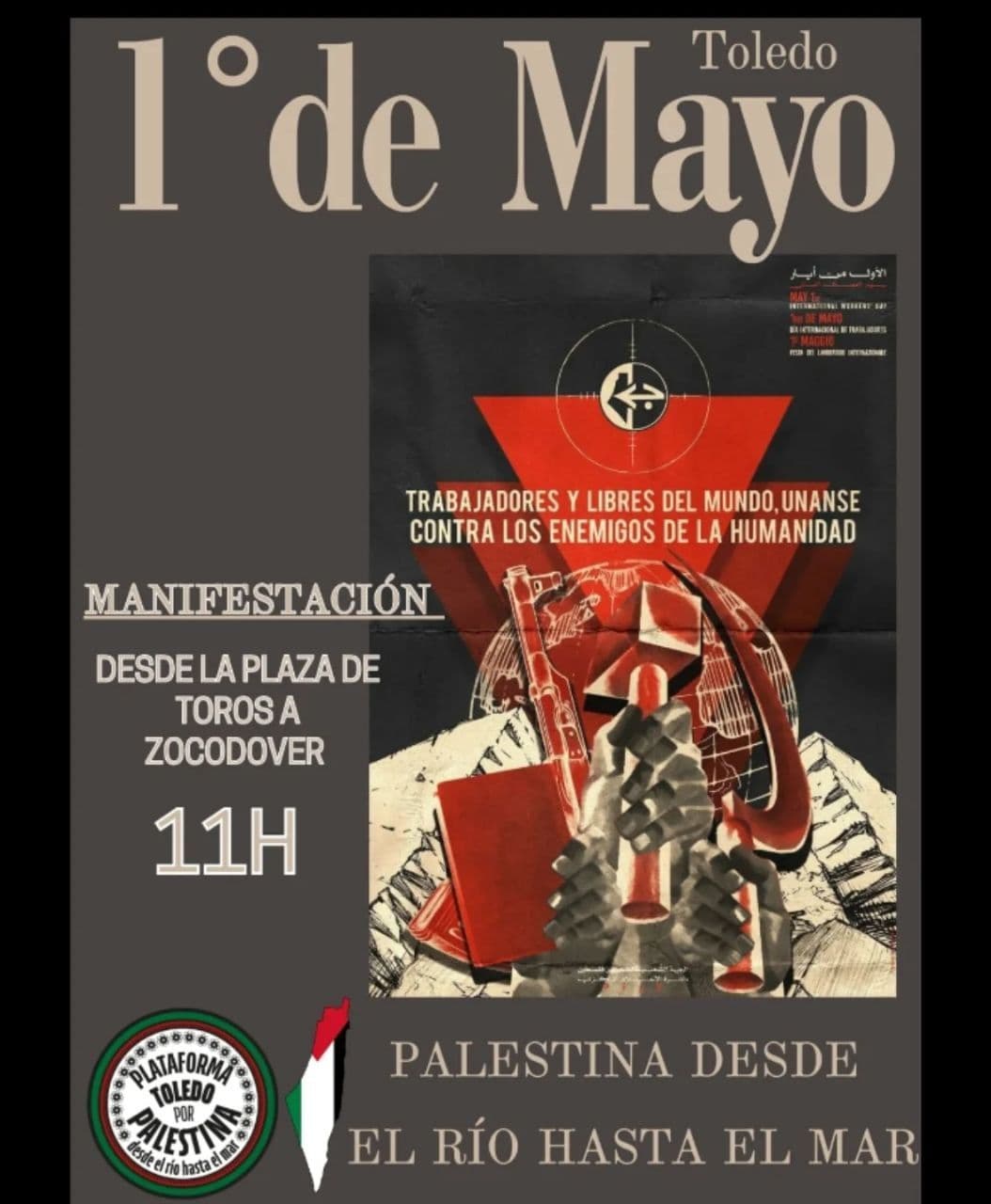  1° de Mayo