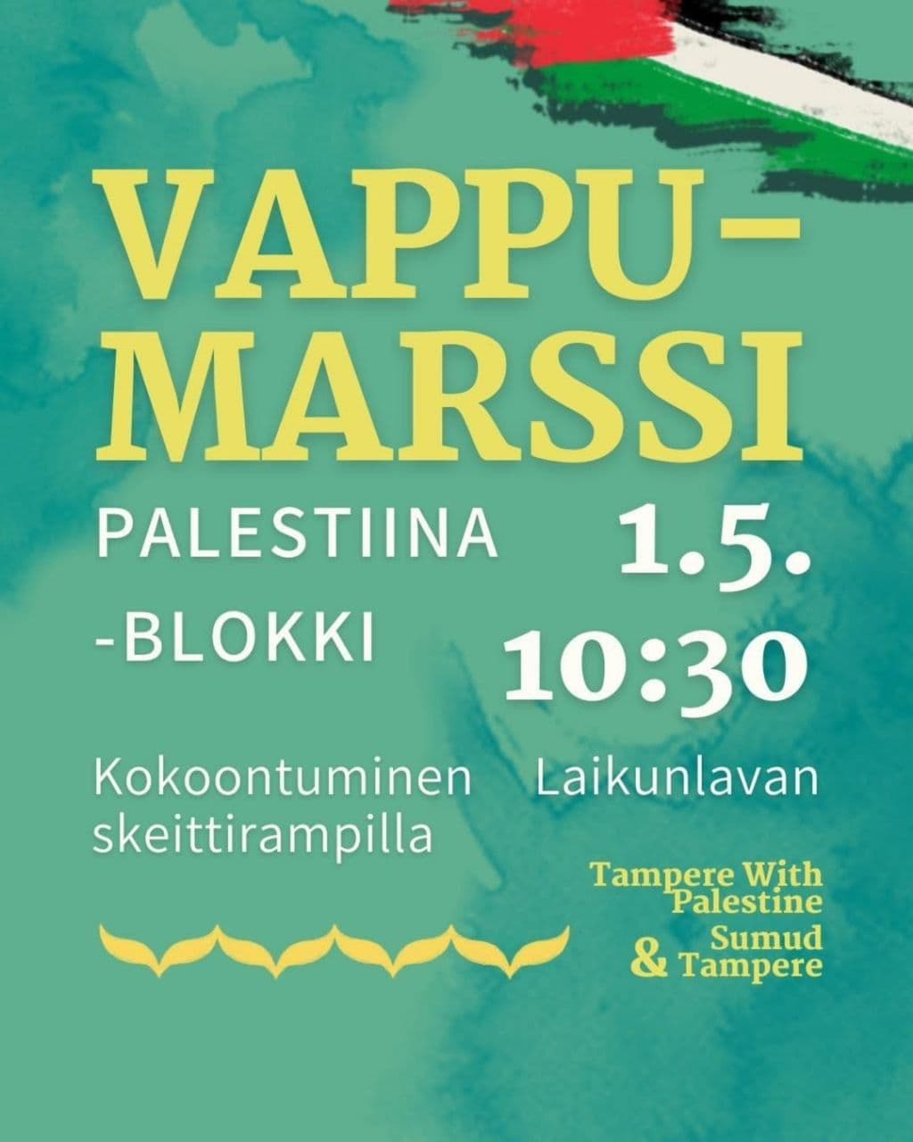 VAPPU- MARSSI