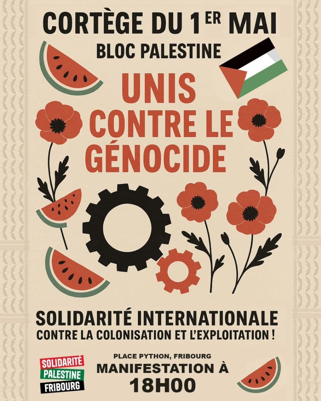 UNIS CONTRE LE GÉNOCIDE