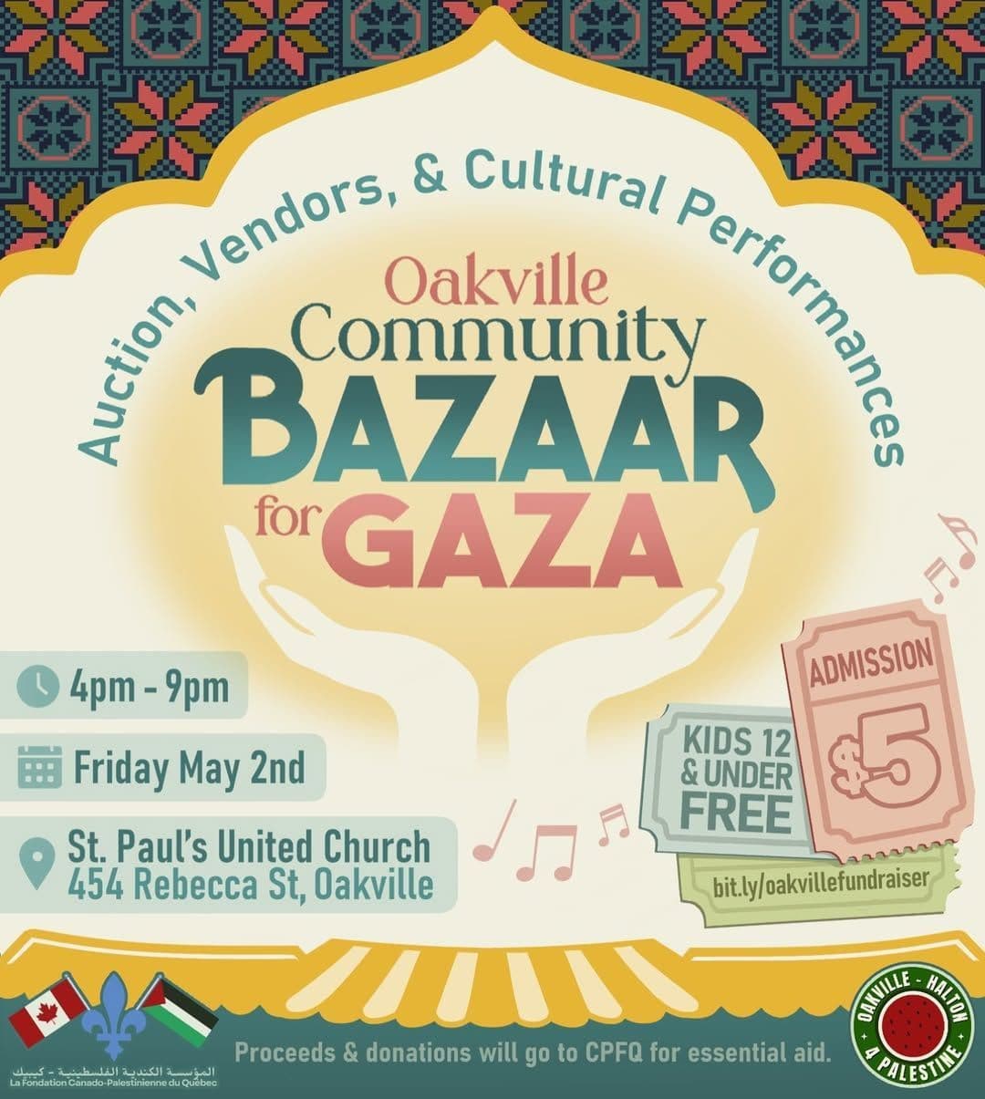 Bazaar for Gaza