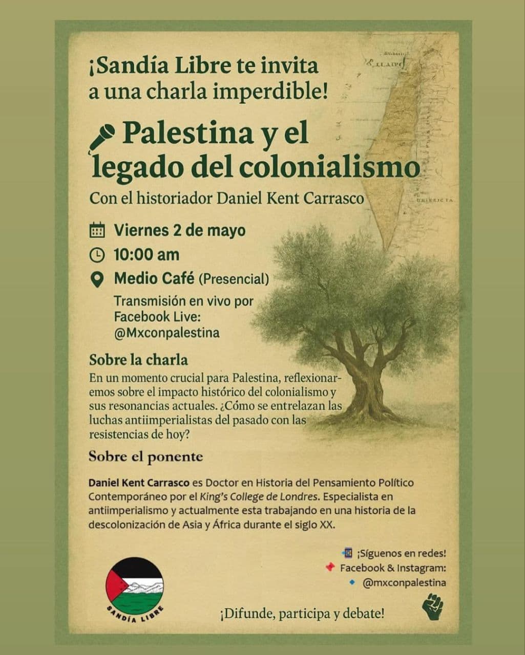 Palestina y el legado del colonialismo