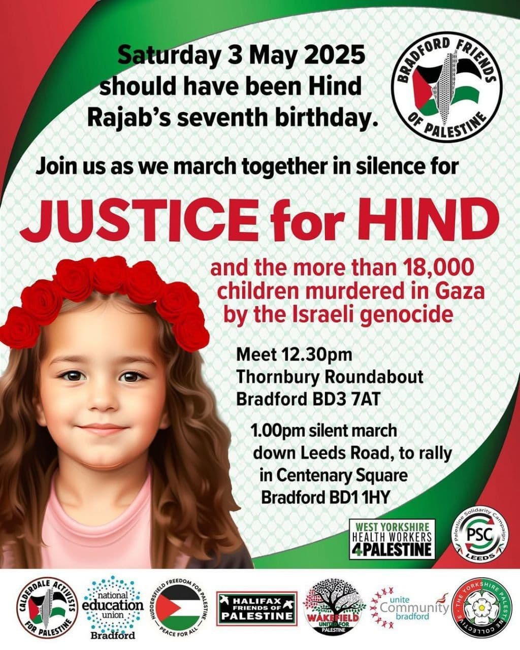 JUSTICE for HIND