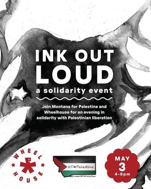 INK OUT LOUD