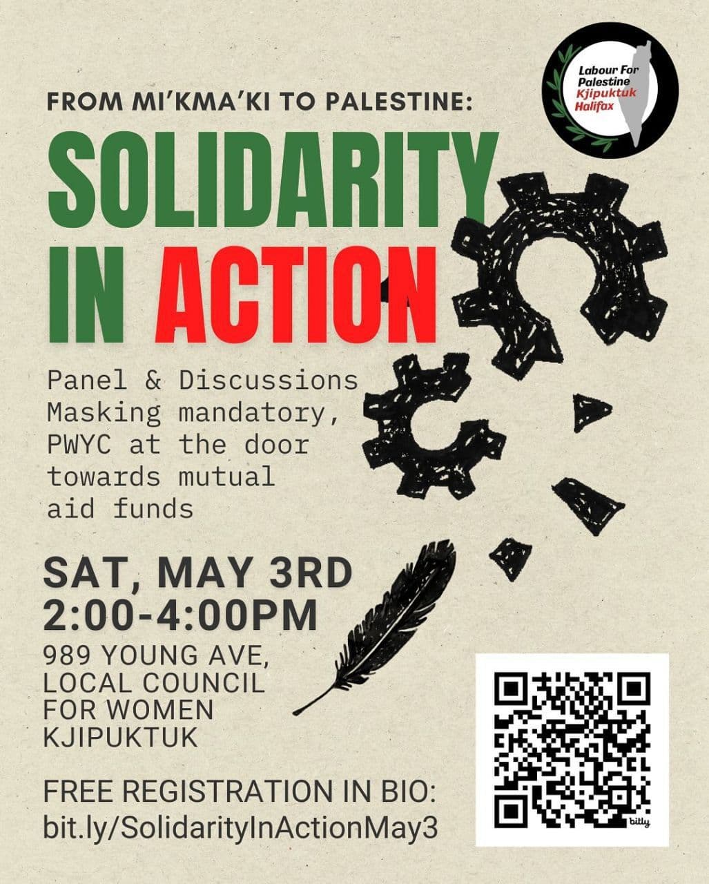 SOLIDARITY IN ACTION