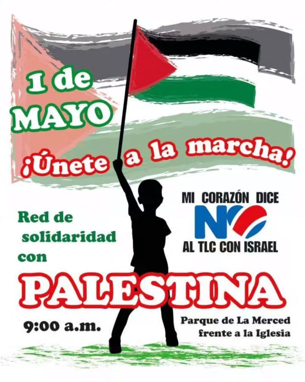 Red de solidaridad con palestina