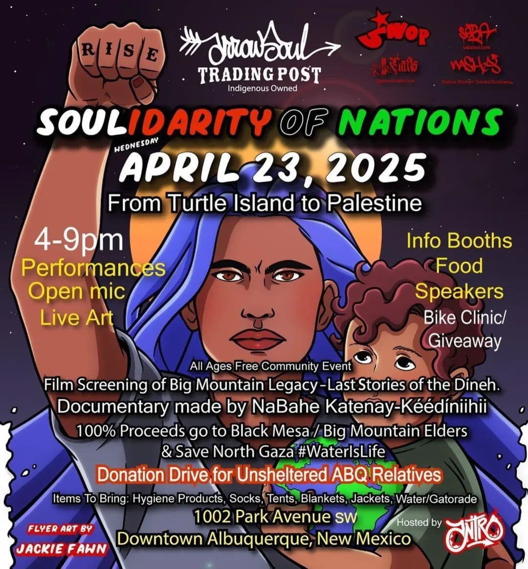 SOULIDARITY OF NATIONS