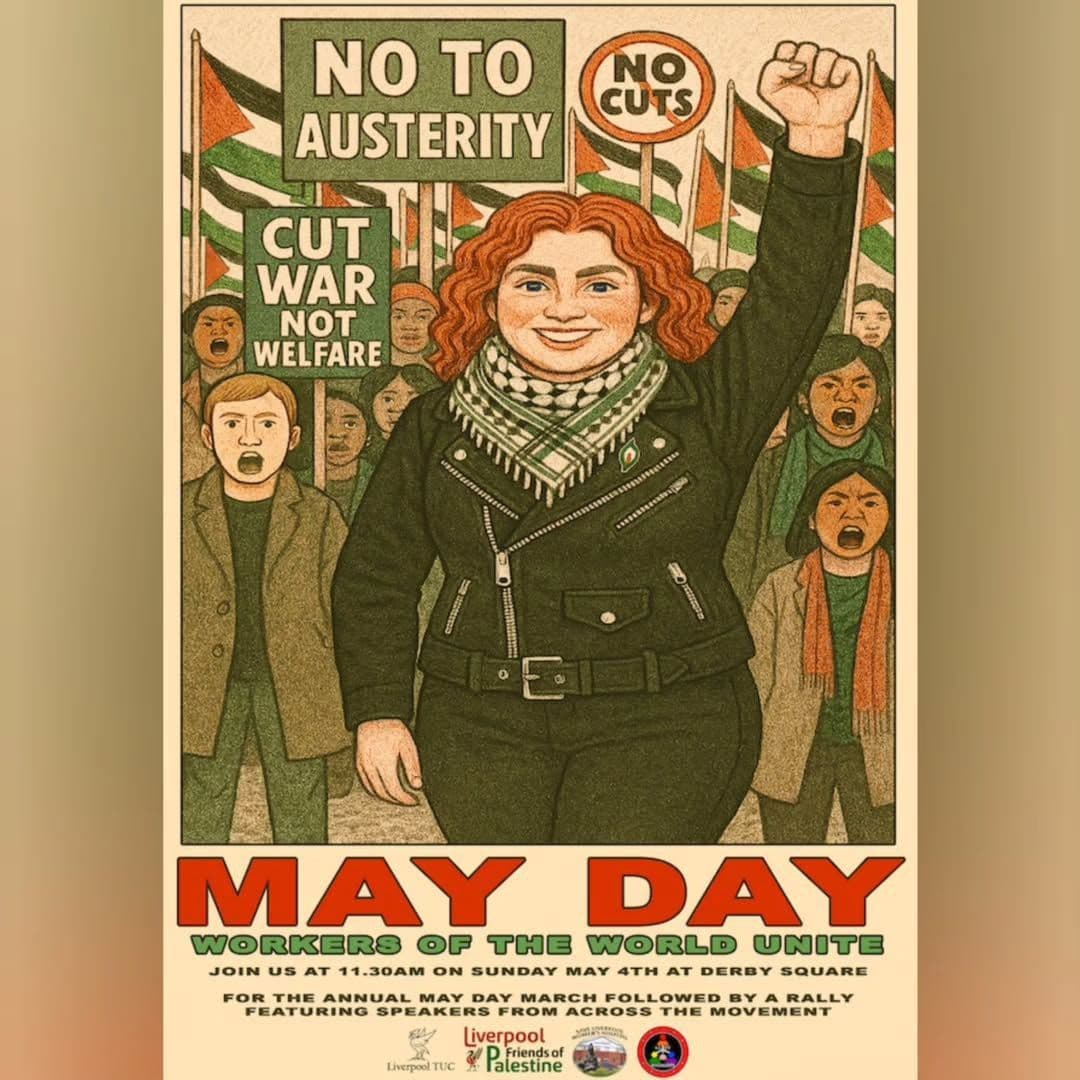 MAY DAY WORKERS OF THE WORLD UNITE