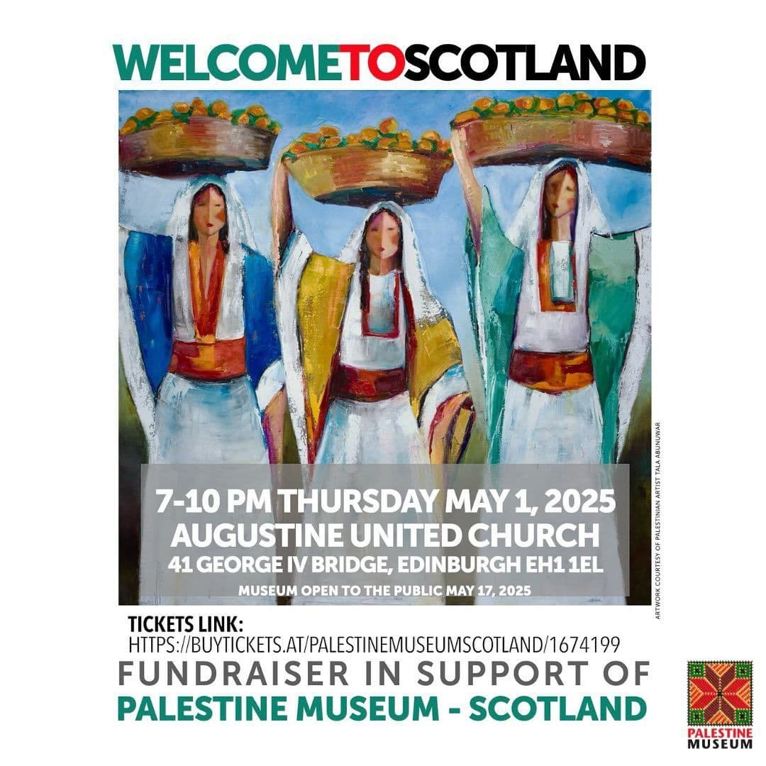 WELCOME TO SCOTLAND