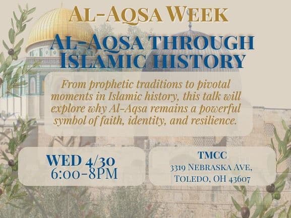 AL-AQSA THROUGH ISLAMIC HISTORY