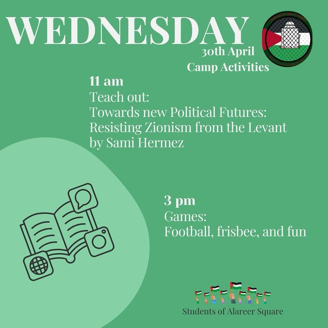 Camp Activities