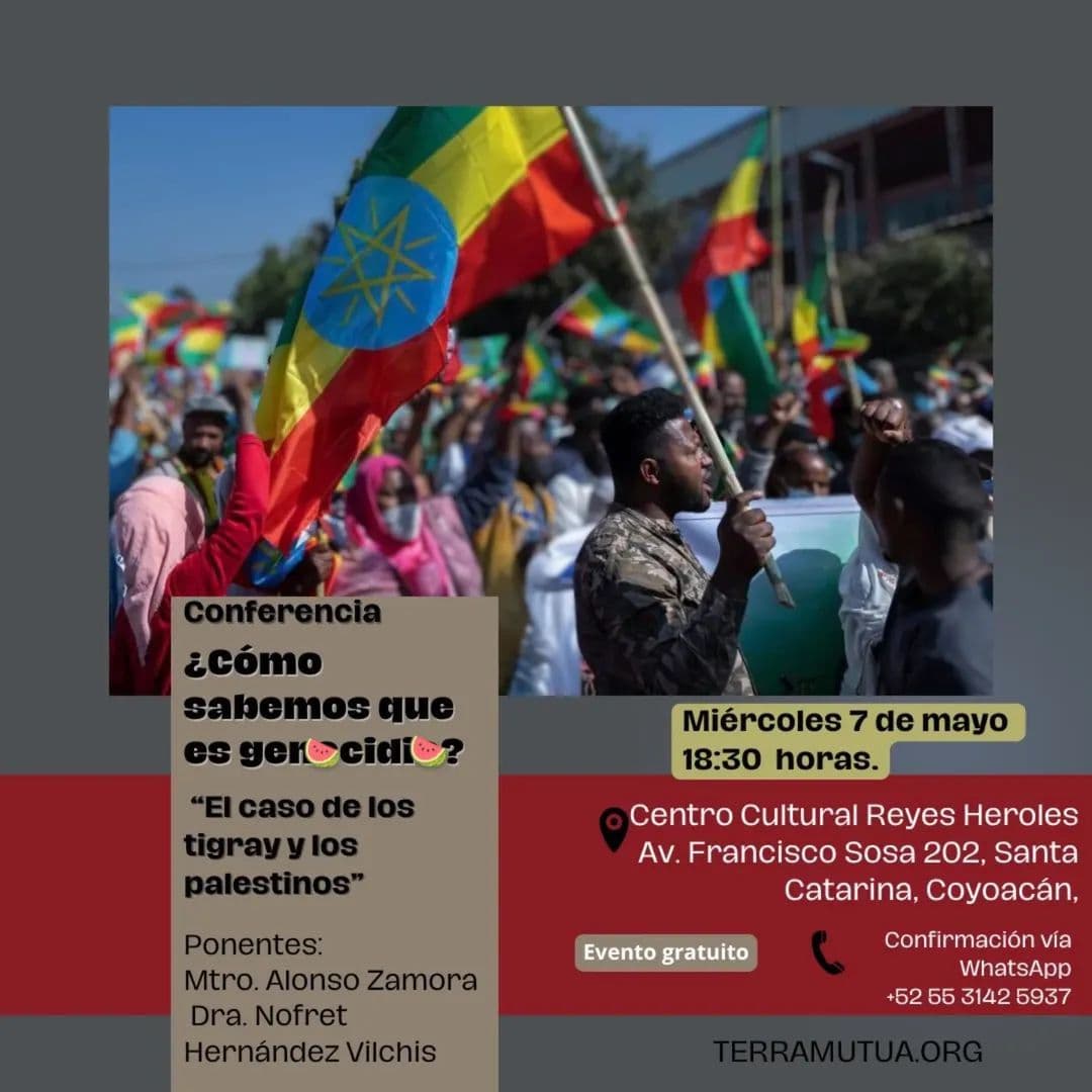 ¿Cómo sabemos que es genocidie?
